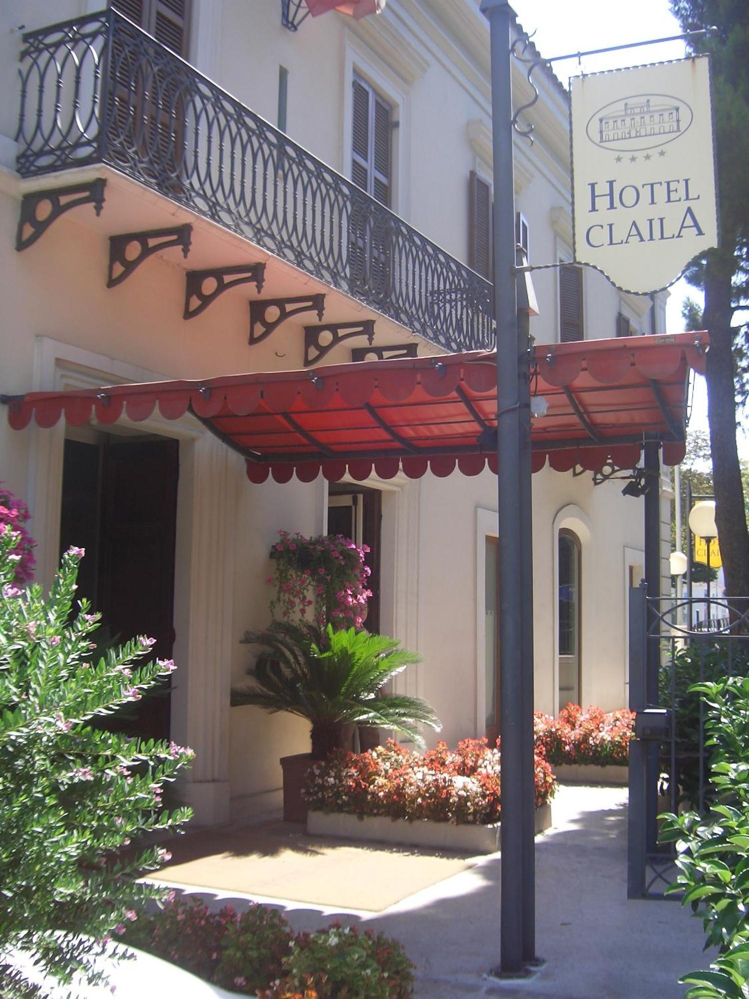 Hotel Claila Francavilla Al Mare Exterior photo